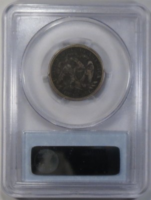 1877-CC Seated Liberty Quarter PCGS VF25