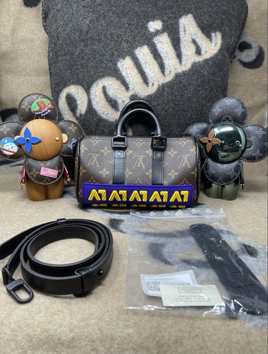 【残少!】SALE Louis Vuitton ルイ・ヴィトン KEEPALL XS バッグ 残少!】SALE Louis Vuitton ルイ・ヴィトン KEEPALL XS バッグ