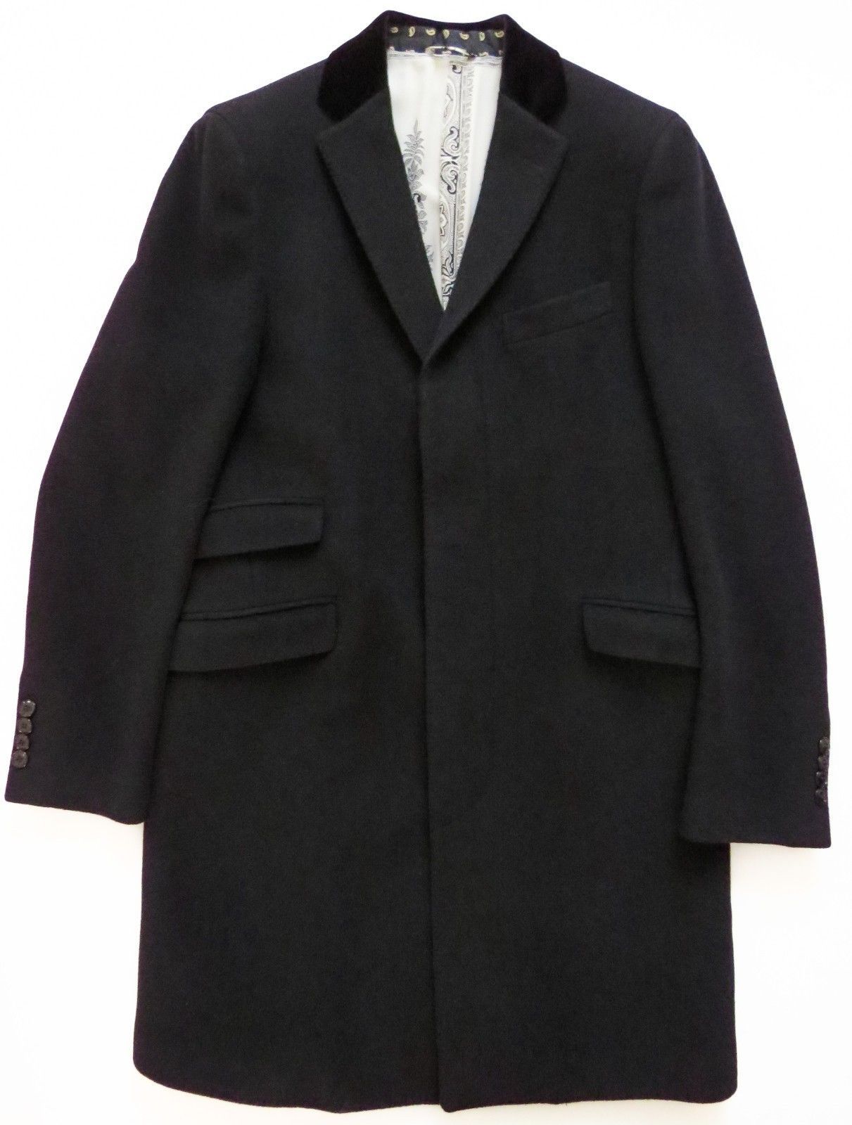 ETRO Men's Coats, Jackets & Vests