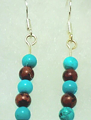 handcrafted artisan jewelry earrings