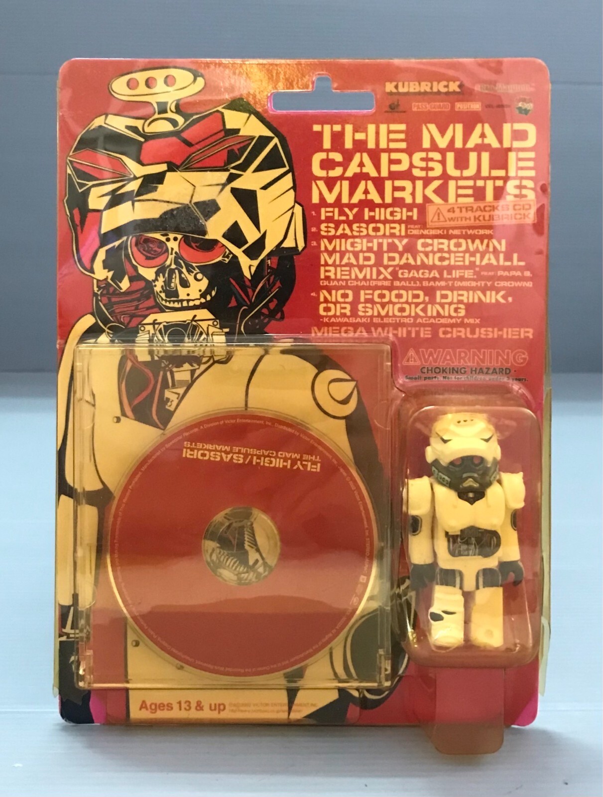 即決あり 新品 MAD CAPSULE MARKETS Tシャツ マッドカプセル AA=