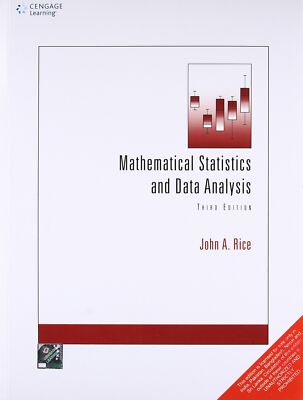 FAST SHIP Mathematical Statistics and Data Analysis  3E By John A. Rice