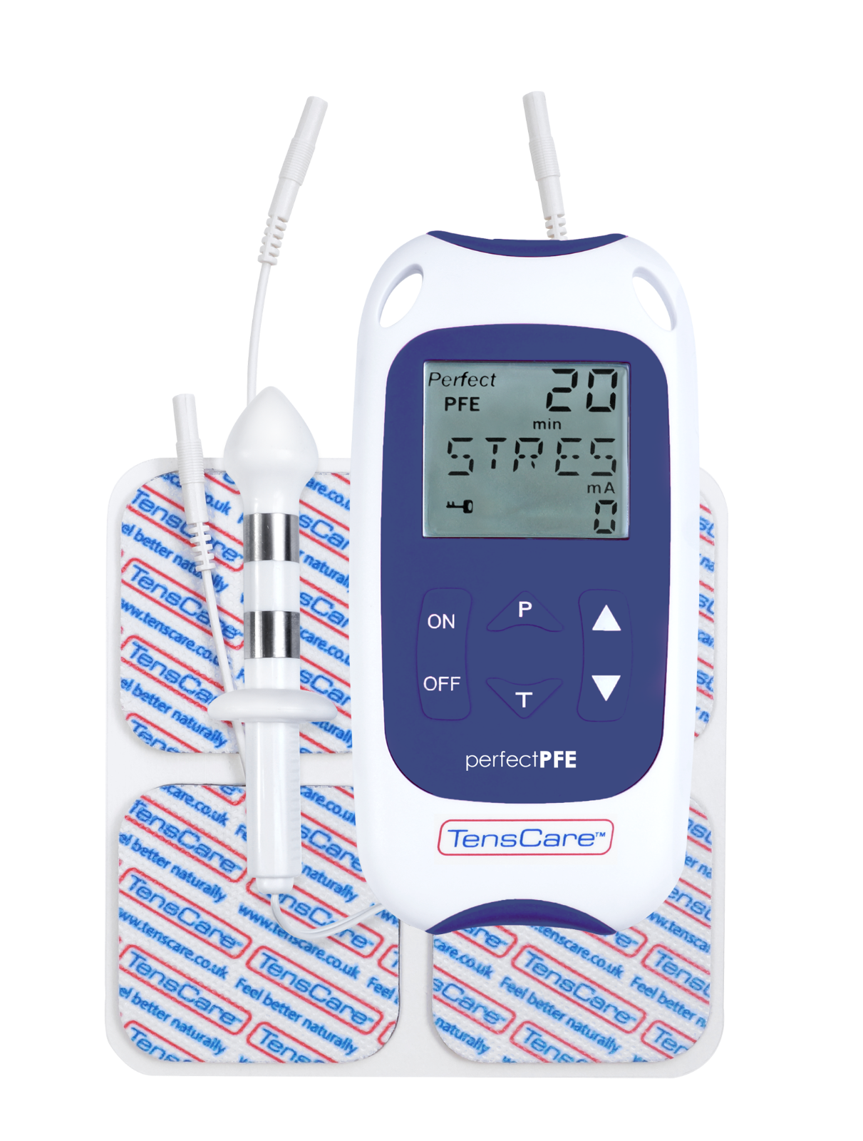 TensCare Perfect PFE-Pelvic Floor Exerciser for men