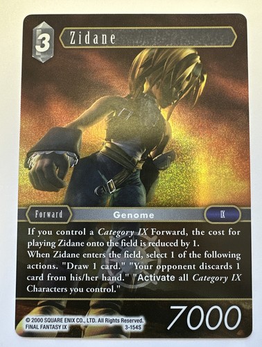 fftcg レナ foil 3枚セット Final Fantasy FF TCG card 23-037R Lightning FOIL Japanese | eBay