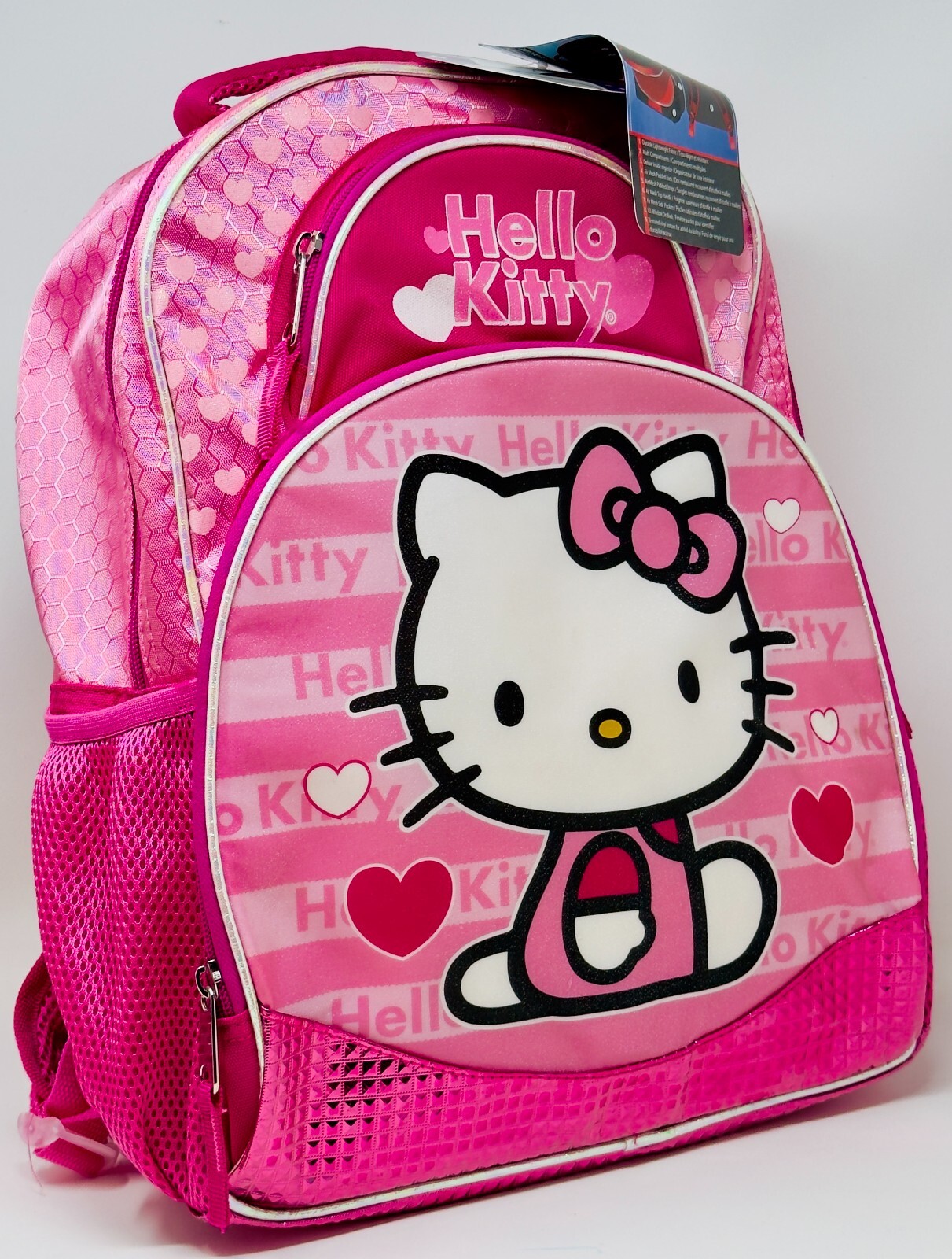 HELLO KITTY KT ミリタリー リュック モスG カーキ 平成レトロ HELLO KITTY KT ミリタリー リュック モスG カーキ 平成レトロ