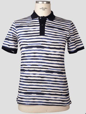 Fioroni Multicolor Cotton Polo FI265 Man