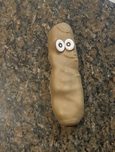 Ja-Ru Stretch Mushy Poopster- Sensory/ Squeezable Poseable  Stress Toy 