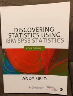 Discovering statistics using spss 3rd edition free download ebook