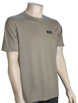 

Футболка RVCA Icon — Камень — Новинка, Grey