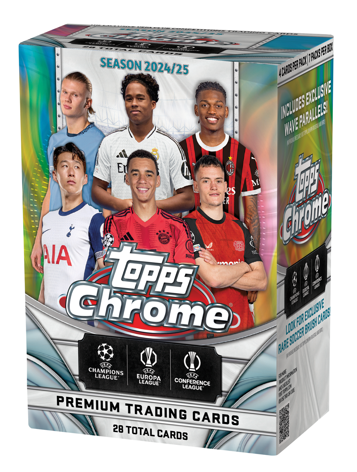 52枚限定 ベリンガム Topps Chrome UCC PSA8 リフレクター 2023-24 Topps Chrome UCC Warren Zaire-Emery Future Stars