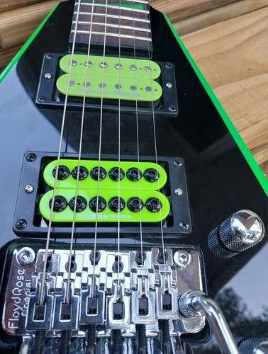 Seymour Duncan SH-8B Invader 6 String Bridge Humbucker