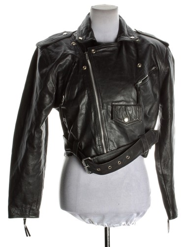 ZARA WOMAN SS25 FAUX LEATHER BOMBER JACKET ALL SIZES 4391