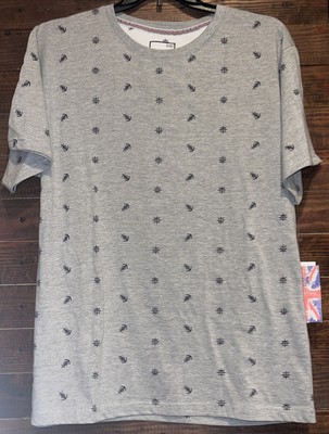 Silver Stone Collection T-shirt Color Blue Small MSRP $69.99