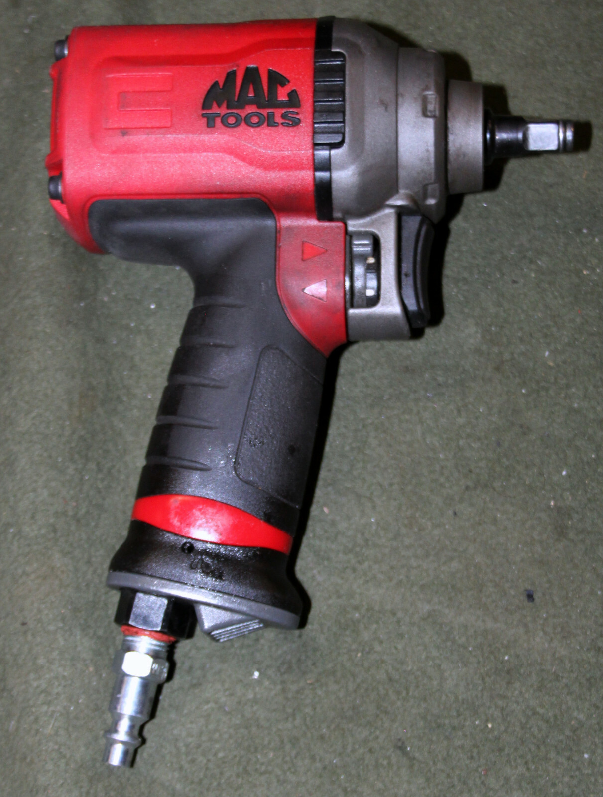 Mac tools impact bit set
