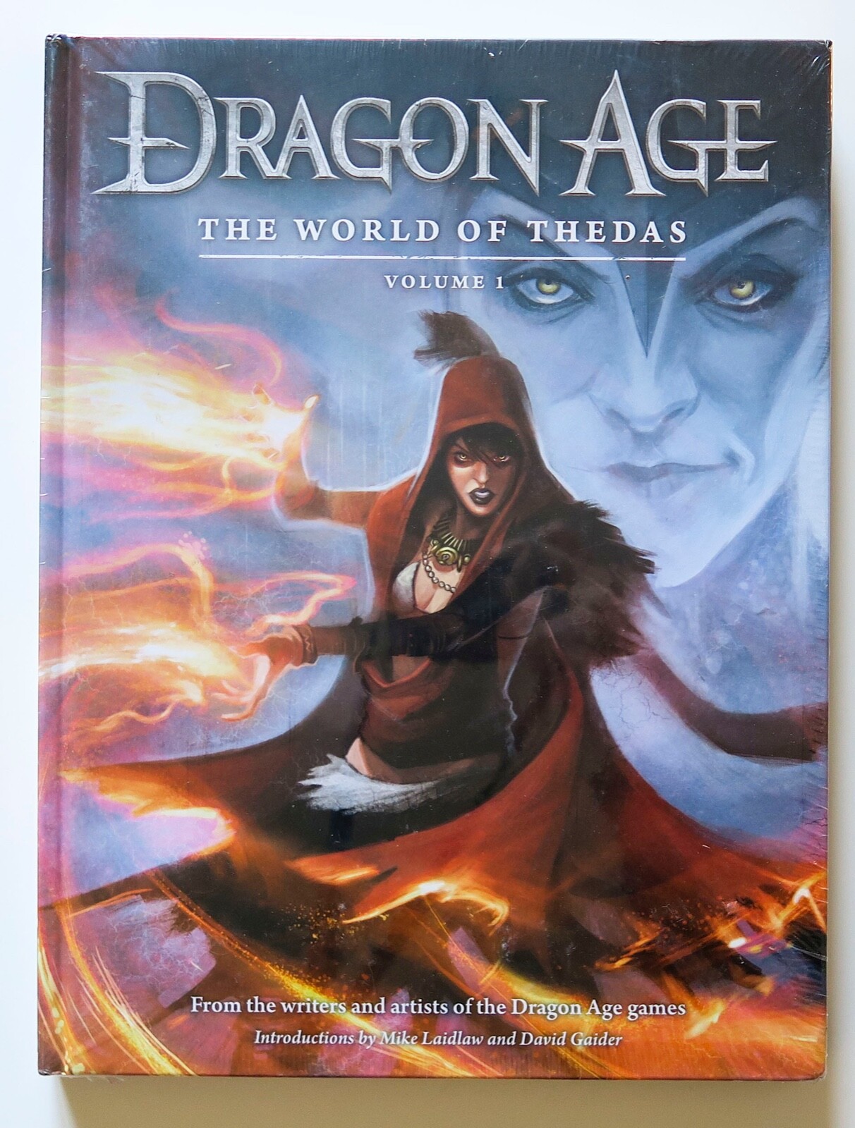 Dragon Age：The World of Thedas Vol.1 Dragon Age: The World of Thedas Volume 1: Various, Gaider