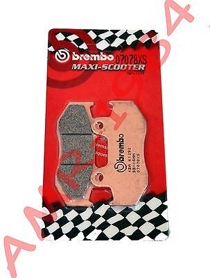 Sint Pastiglie Anteriori Brembo Honda Ch 125 Spacy 94 Ch 250 Spacy 85 07078XS