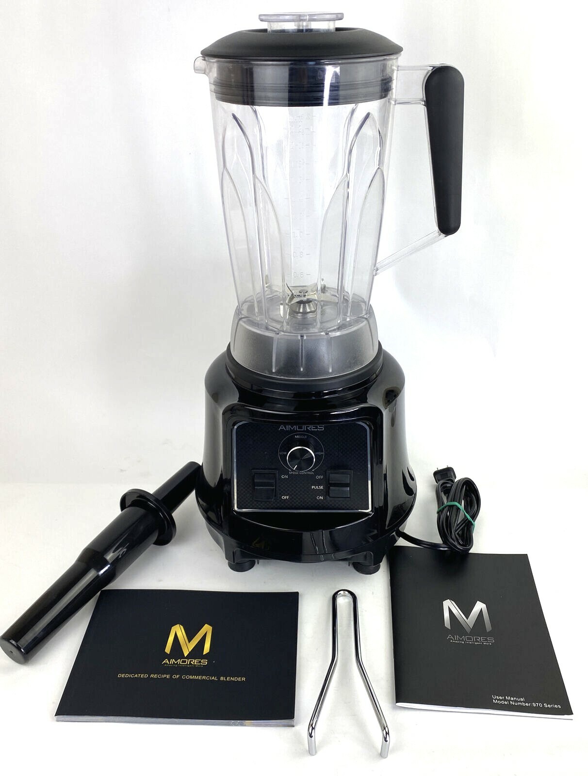 Aimores Blender Parts