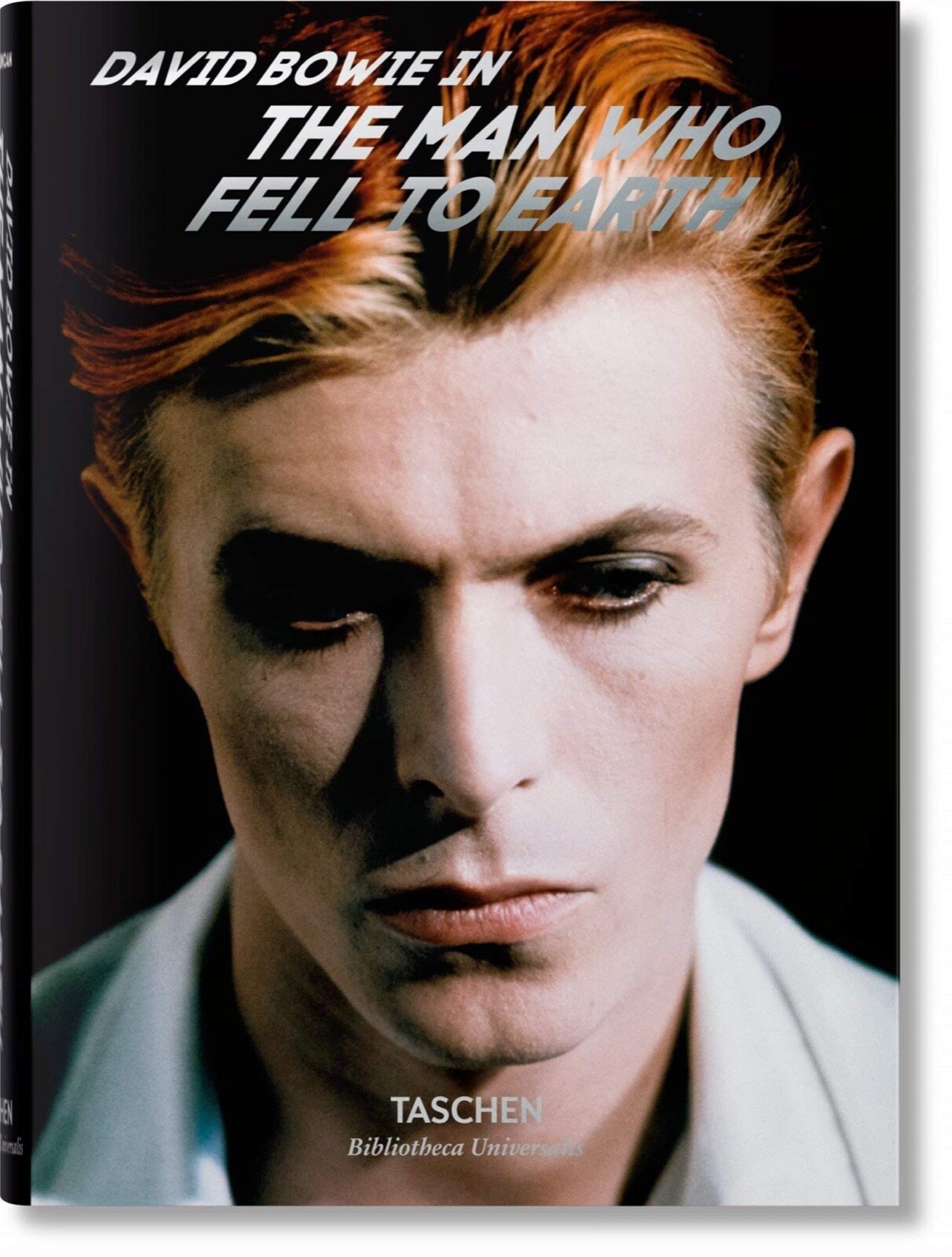 新品 DAVID BOWIE THE MAN WHO FELL TO EARTH David Bowie. The Man Who Fell to Earth Hardcover – October