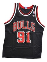 Dennis Rodman NBA Fan Jerseys