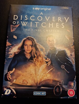A Discovery Of Witches Season 3 - The Final Chapter