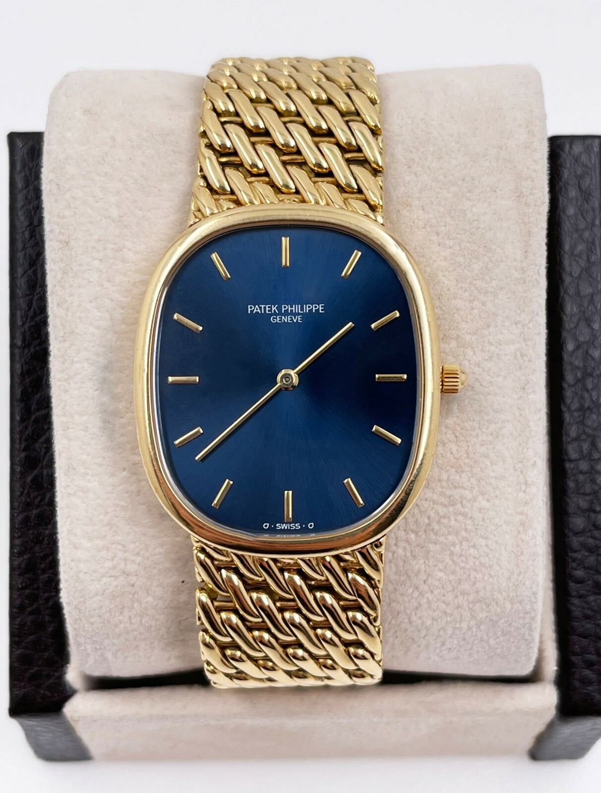 patek philippe ellipse jumbo