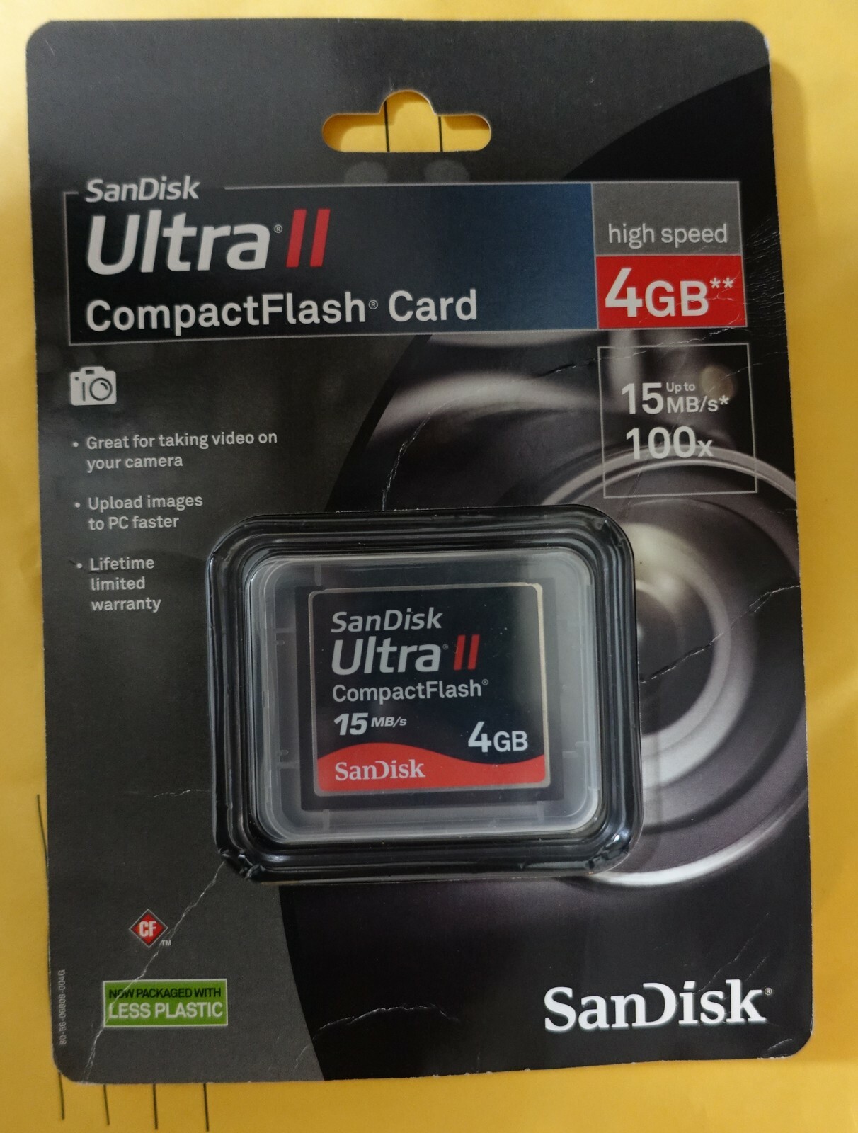 のない ヤフオク! SanDisk/サンディスク/CF/4GB/EXTREME DUCATI... がありまし