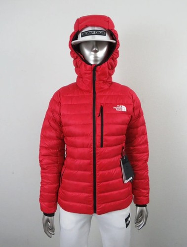 SUMMIT THE NORTH FACE フードダウン レディースXL Womens The North Face Summit Breithorn 800-Down Hoodie