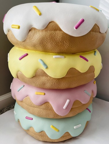 Toy's Donut Dinerサンバイザー　ピンク Toy's Donut Diner Ring by Angelic Pretty