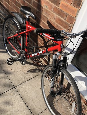 GT Karakoram Mountain Bike