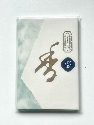 Japan Kunjudo Takara (Treasure) series trial set (8 types)incense sticks薫寿堂宝試用線香