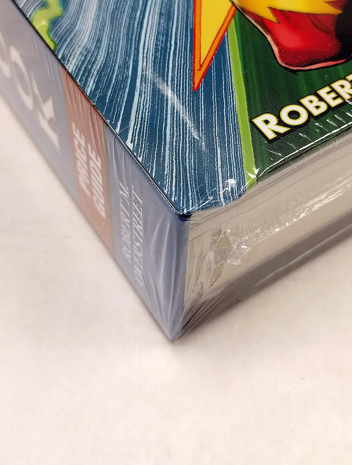 OVERSTREET Comic Price Guide Volume 48 Hardcover/HC (2018, Gemstone) NM