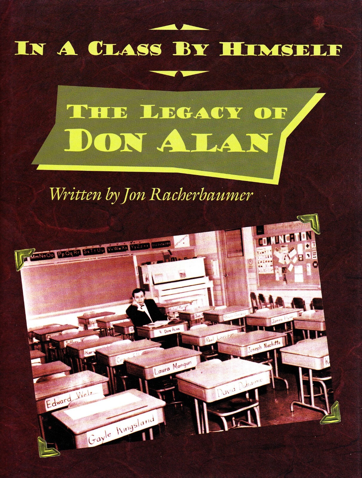洋書 The Legacy of Don Alan The Legacy of Don Alan--In A Class by Himself-Comedy Magic