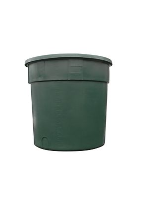 Regentonne Jumbo 2000 Liter  Regentonne,Regenwasserbehälter,Wasserfass