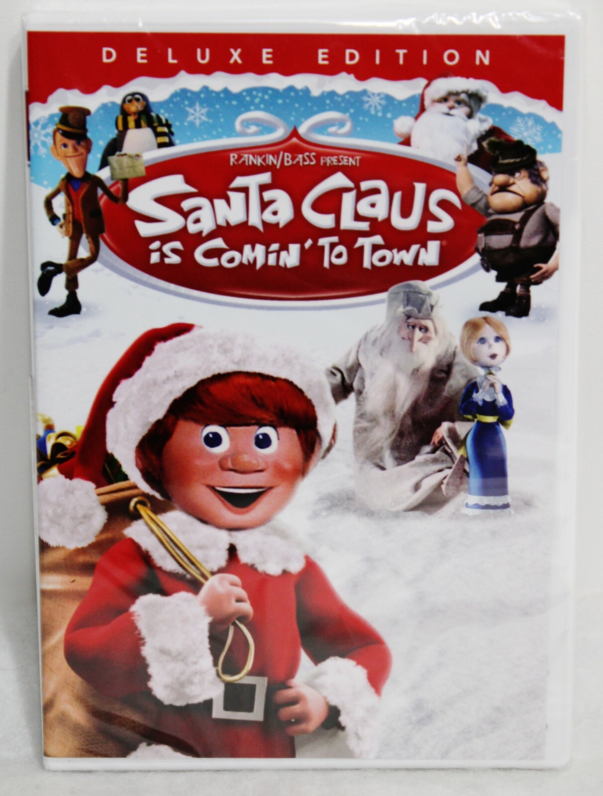 (未使用･未開封品)Biography: Santa Claus [DVD] Amazon.com: A&E Biography : Movies & TV