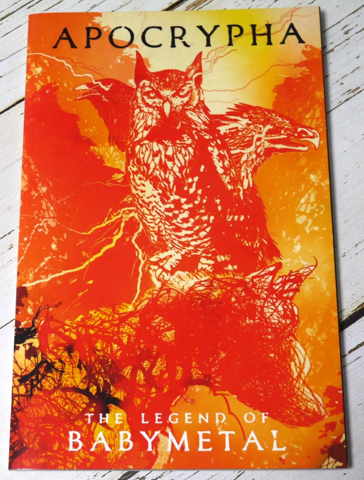 BABYL APOCRYPHA-S SU-L聖誕祭 Tシャツ L BABYMETAL SU-METAL 聖誕祭T