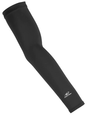 Lizard Skins Performance Compression Arm Sleeve, Various Sizes   Jet Black
