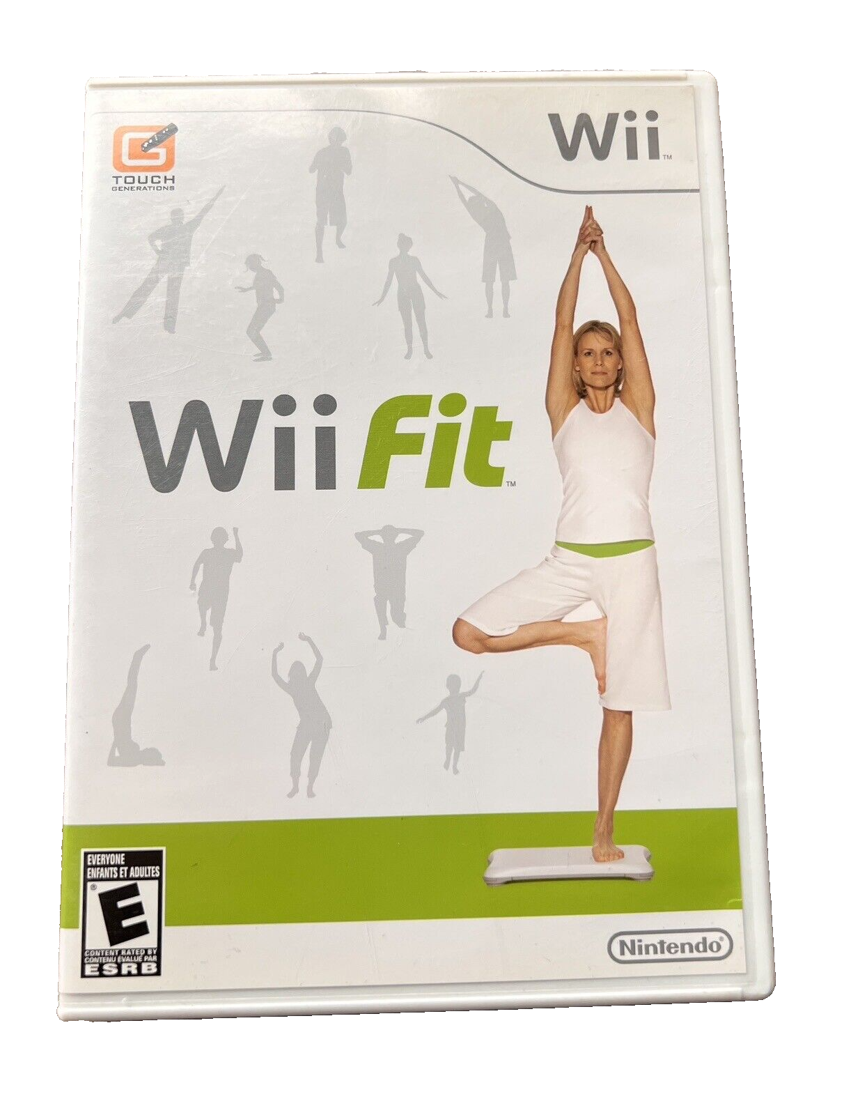 wii　wiifitセット Amazon.com: Nintendo Wii Fit Plus With Balance Board : Video