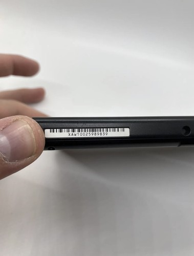 FAIR Nintendo Switch UNPATCHED Game Console (HAC-001