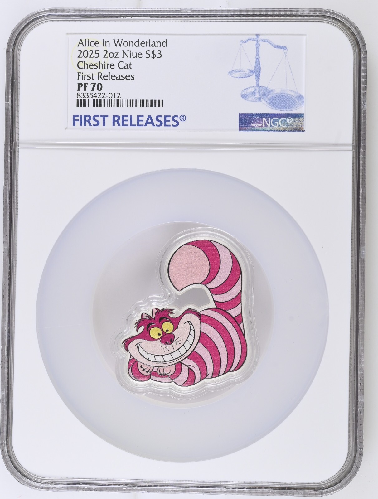 【6枚セット】NGC MS 64 1968年 カナダ UNCIRCULATED NGC 64 - Wikipedia