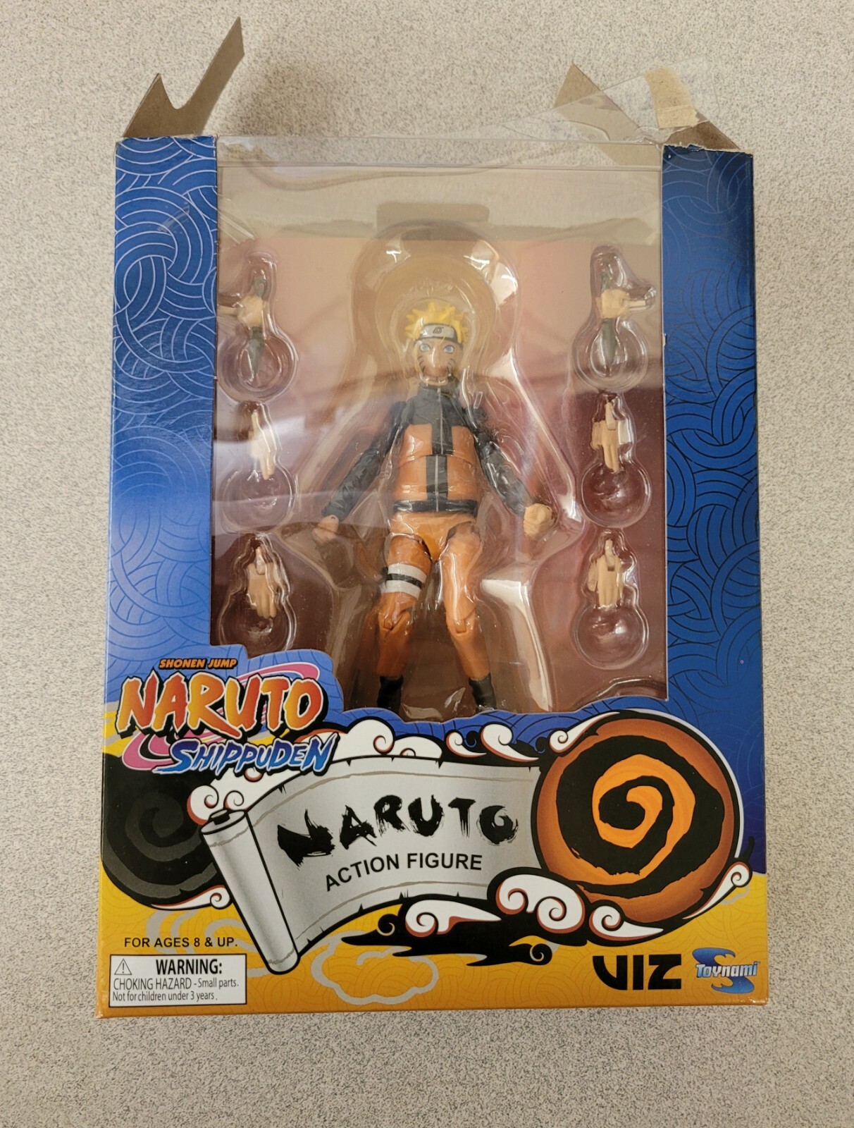 NARUTOーナルトー ジグソーフィギュアコレクション 全4種セット NARUTO ナルト ジグソーフィギュアコレクション全4種サスケ