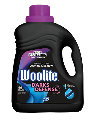 Darks Defense Liquid Laundry Detergent, 100 Fl Oz, HE & Regular Washers