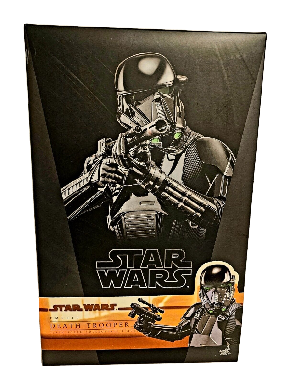 The Mandalorian Death Trooper 1/6th Scale Collectible Figure