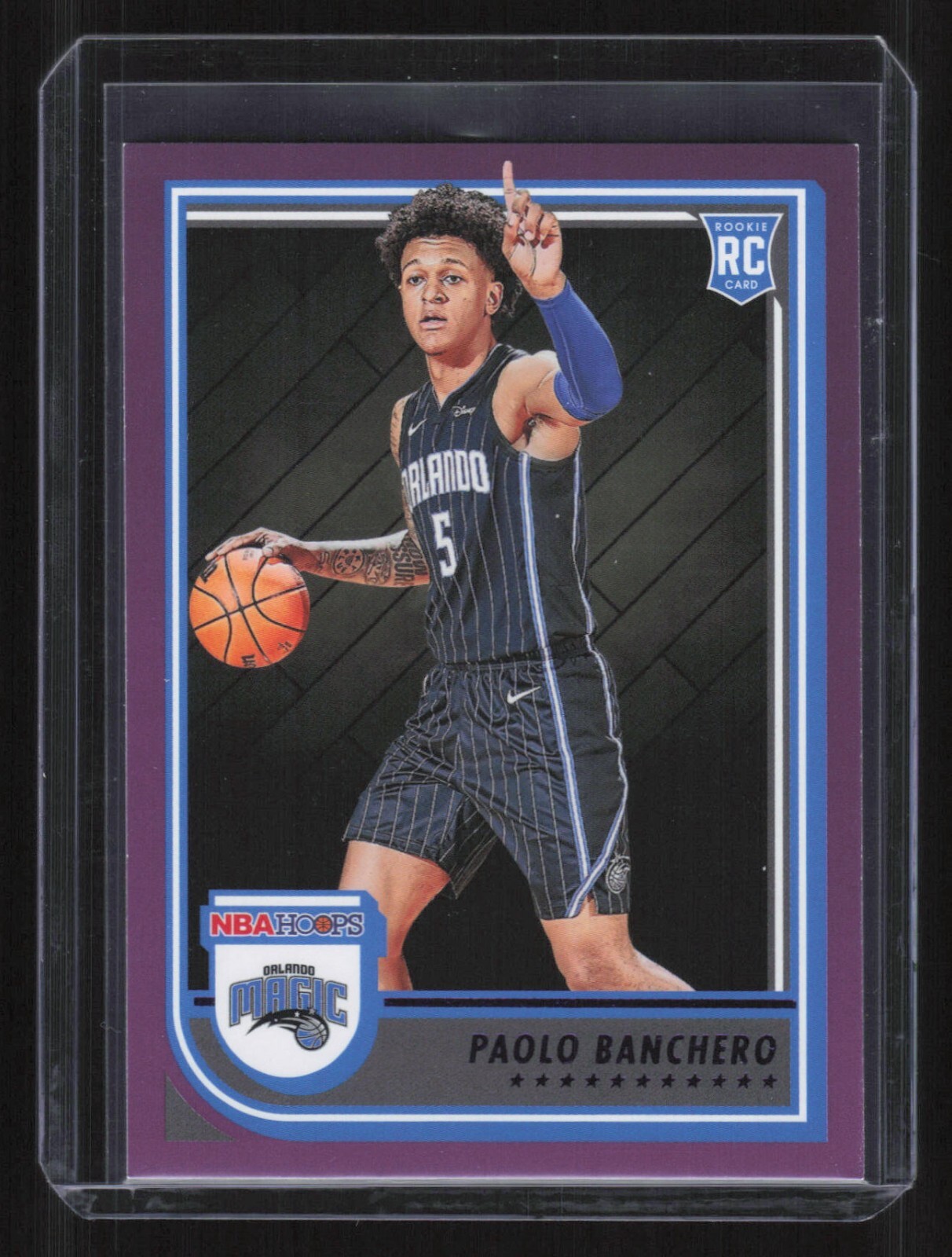NBAカード Paolo Banchelo Panini auto RC 2022-23 Paolo Banchero Panini Hoops Hot Signatures Rookie