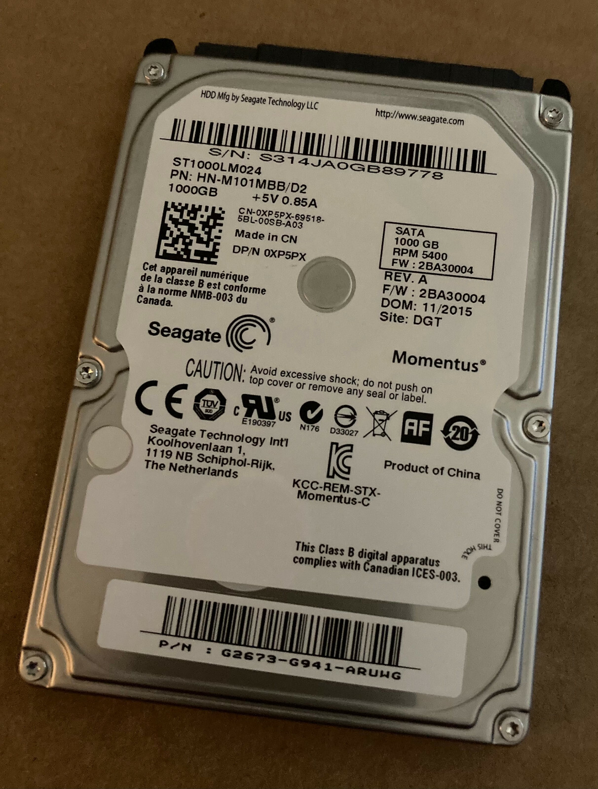 St1000lm024 m101mbb. St1000lm024 m101mbb