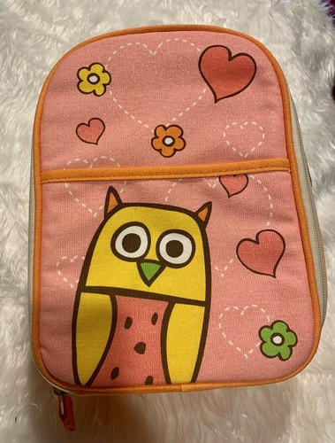 Sugarbooger Zippee Lunch Tote, Hoot