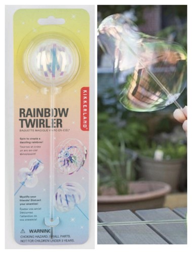 スポーツトイ・アクショントイ Goody Rainbow Filipino Twirler 149/2000 SENSORY4U Rainbow Twirler Stick - 4 Pack - Magic Party