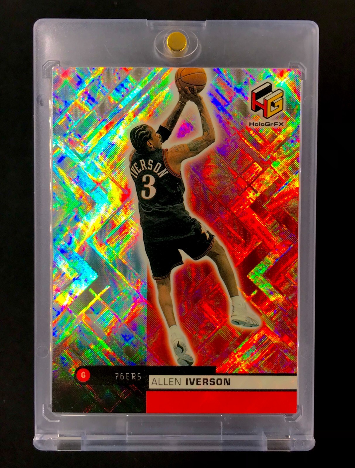 ALLEN IVERSON SPECTRA PSA10 ジャージナンバー Allen Iverson Spectra Psa10 Jersey Number rare limited | eBay