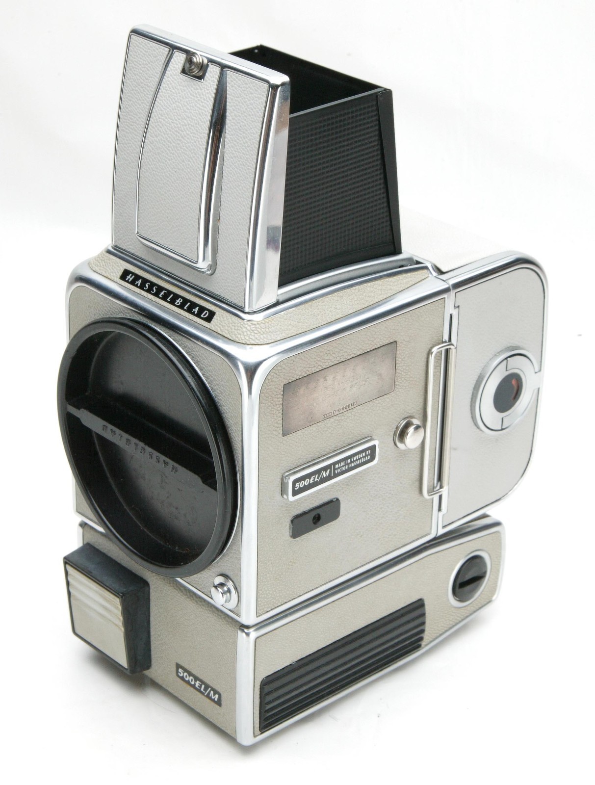 hasselblad 500EL/M ジャンク品 Vintage Hasselblad 500EL/M Special Edition 