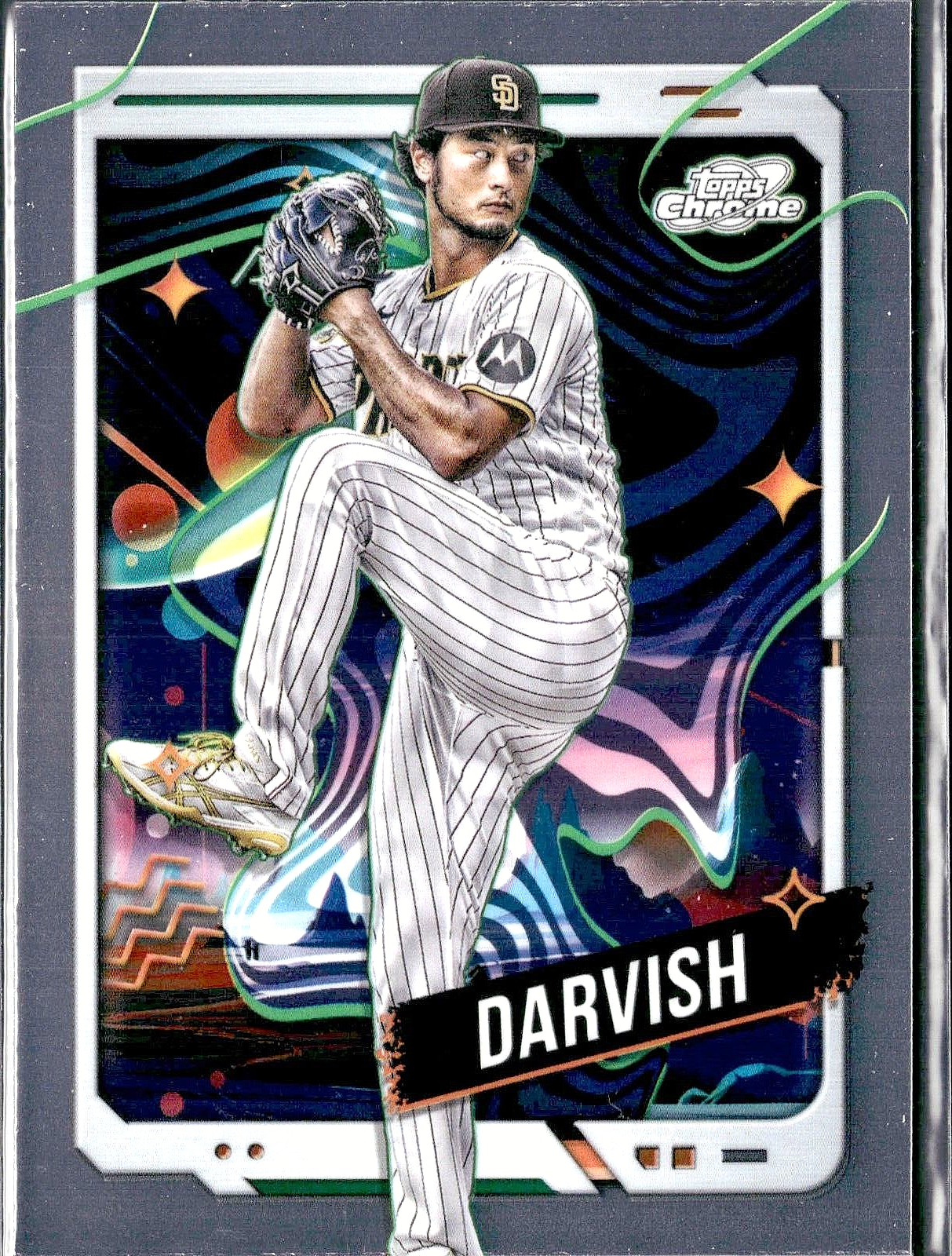 【PSA9】 2023 Topps Now　ダルビッシュ有　　世界25枚 2023 Topps Now ダルビッシュ有 世界25枚