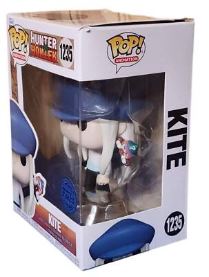 Pop Hunter x Hunter Kite with Carabine Limited Edition